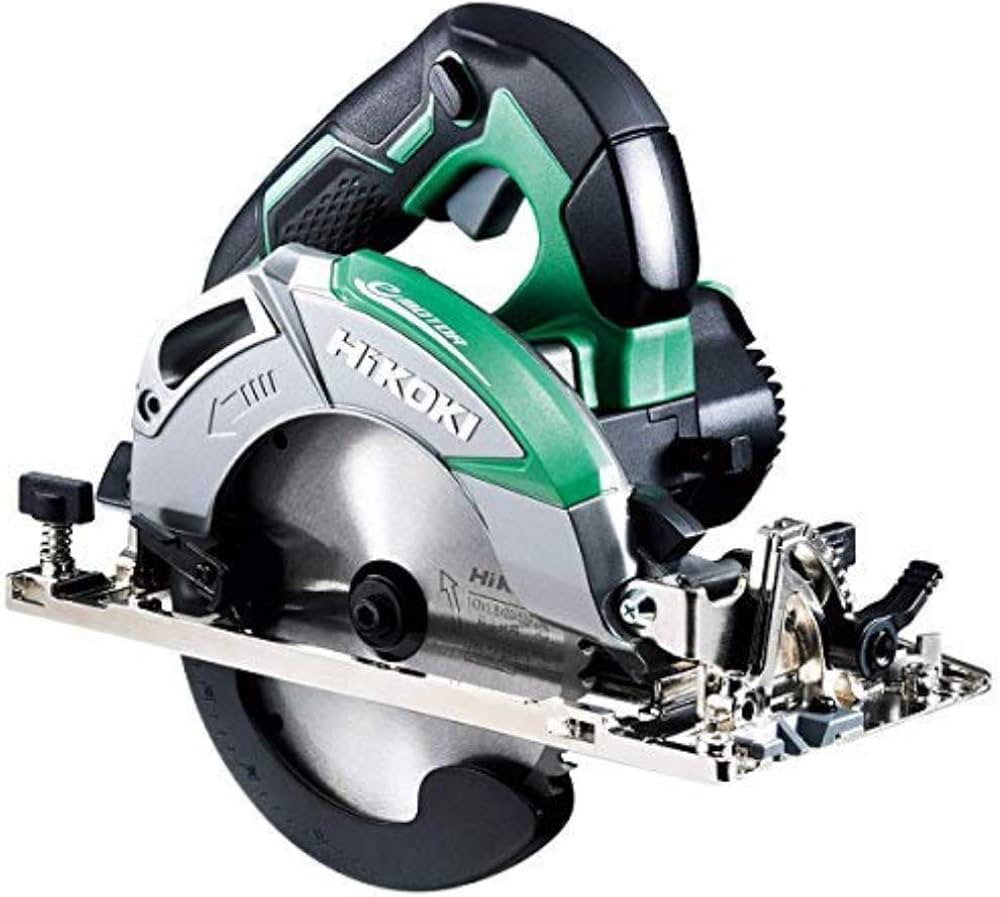 Amazon | HiKOKI(ハイコーキ) 深切り電子丸のこ のこ刃径147mm C5MEYA