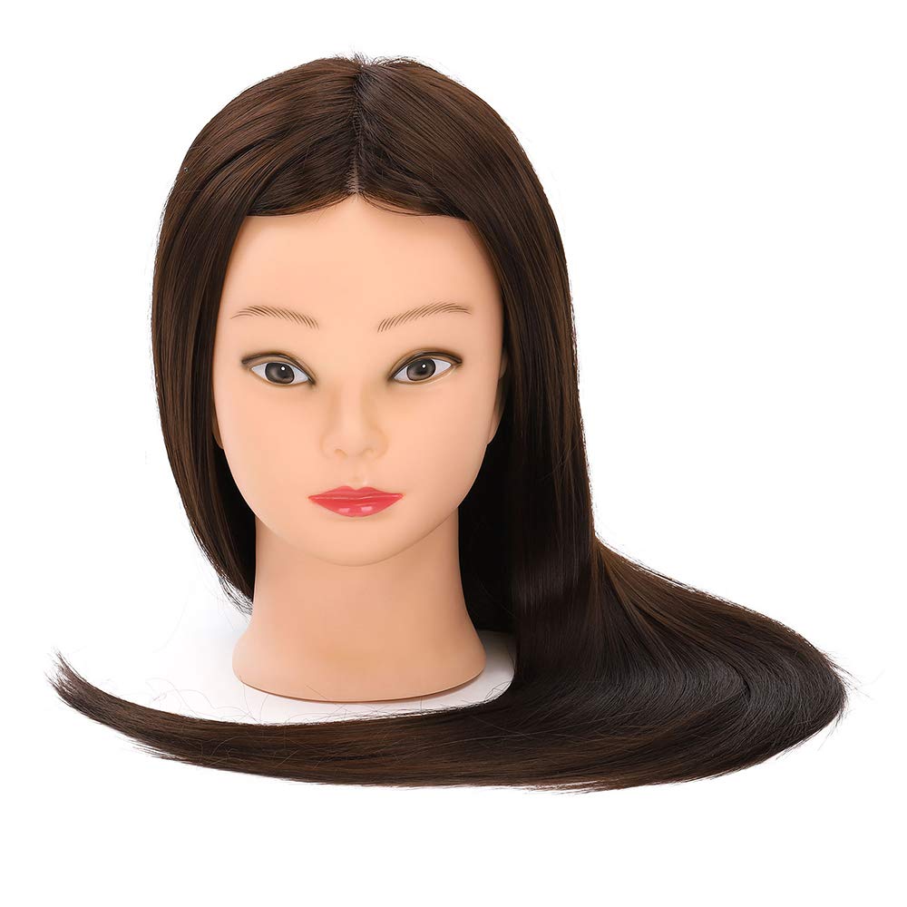 Amazon.co.jp: Neverland Beauty カットウィッグ 練習用 21