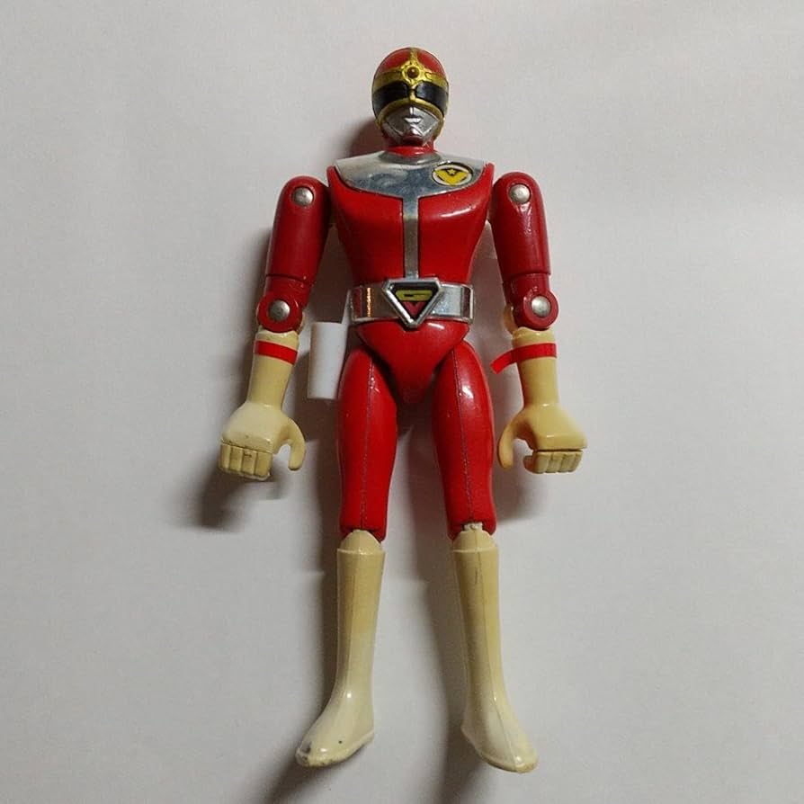 Amazon.co.jp: 超合金 昭和レトロ 当時物 ゴーグルファイブ ゴーグル