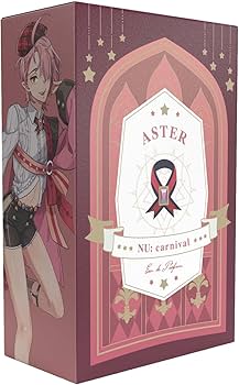 Amazon | NU: カーニバル オードパルファム エスター 60ml | NU