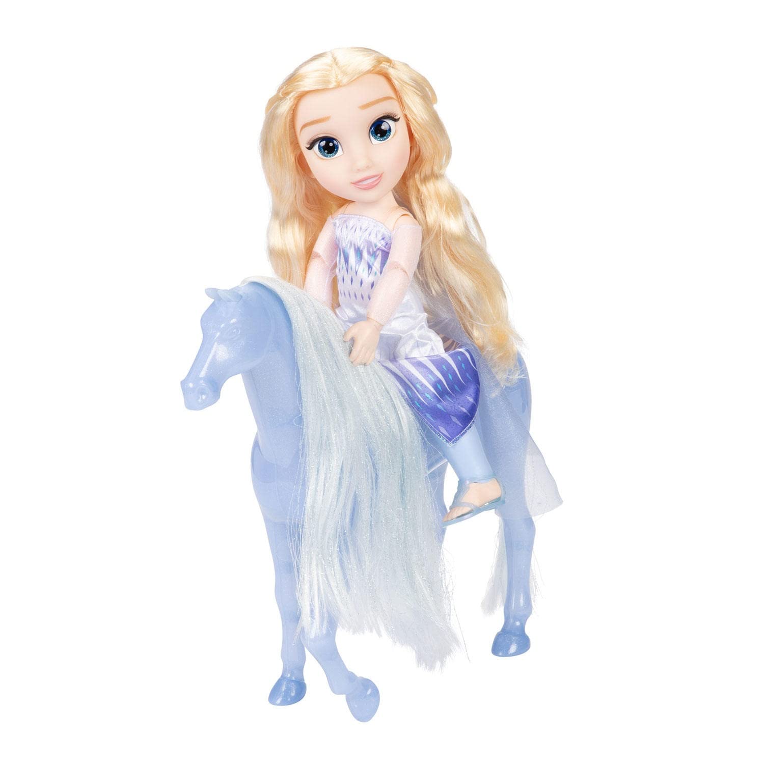 Amazon.com: Disney Frozen Elsa The Snow Queen Articulated Toddler