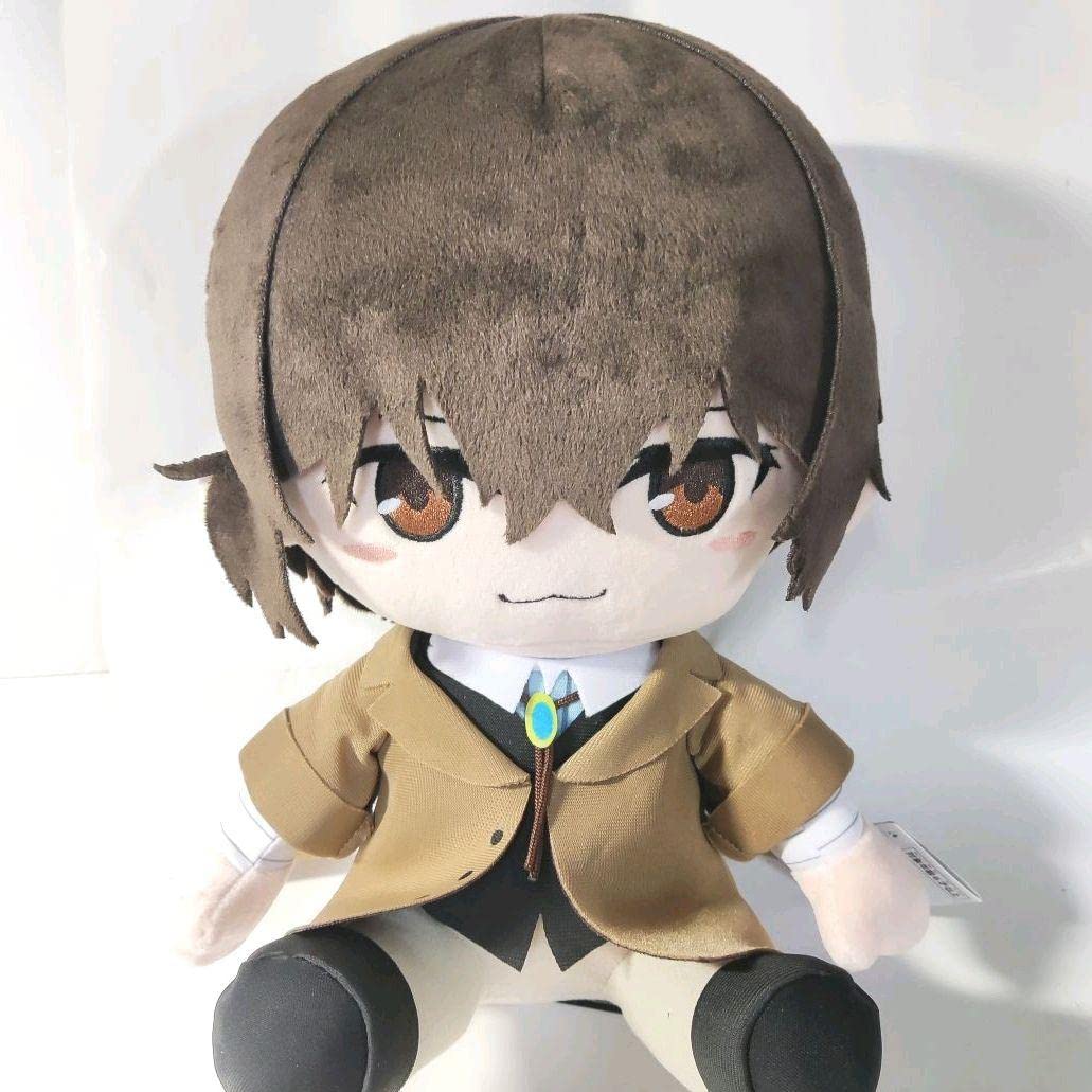 Amazon.co.jp: 太宰治 文豪ストレイドッグス BIGぬいぐるみ 文スト