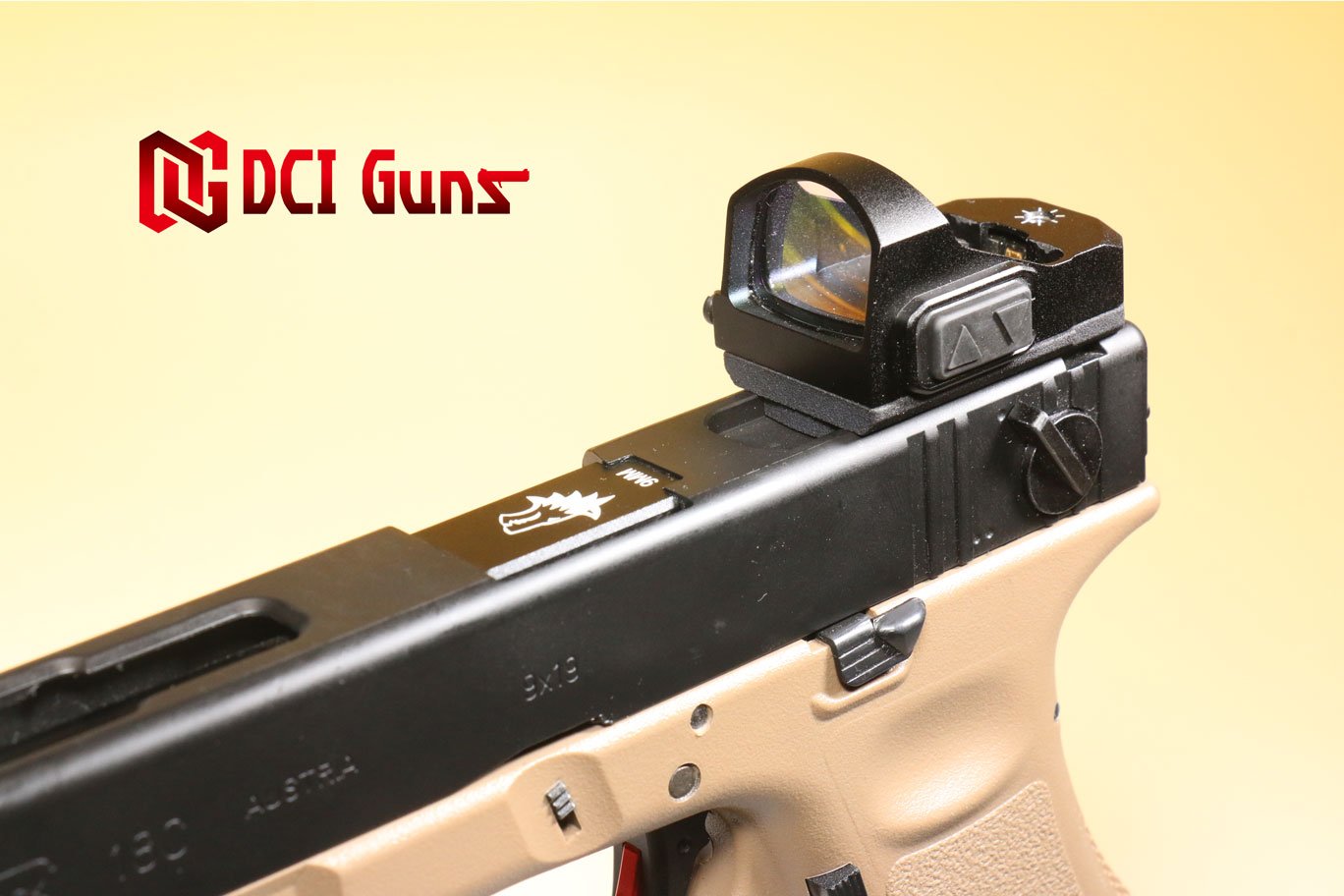 Amazon | [DCI Guns] MRSダットサイトマウントV2.0 東京マルイ