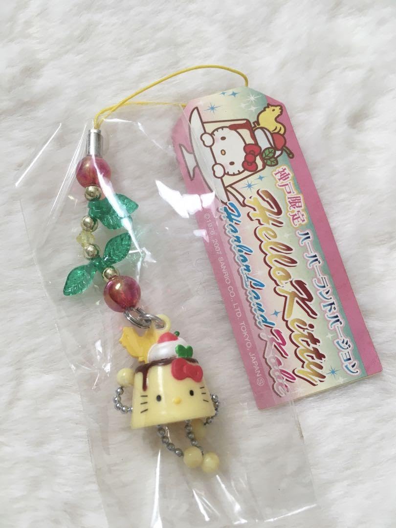 Amazon.co.jp: ご当地キティ キティちゃん 神戸 ハーバーランド プリン