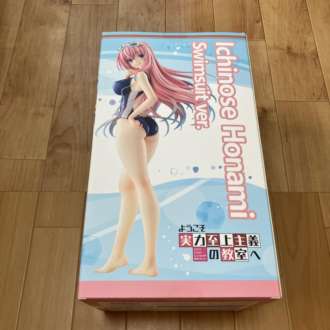 Amazon | ようこそ実力至上主義の教室へ 1 6 一之瀬帆波 競泳水着ver