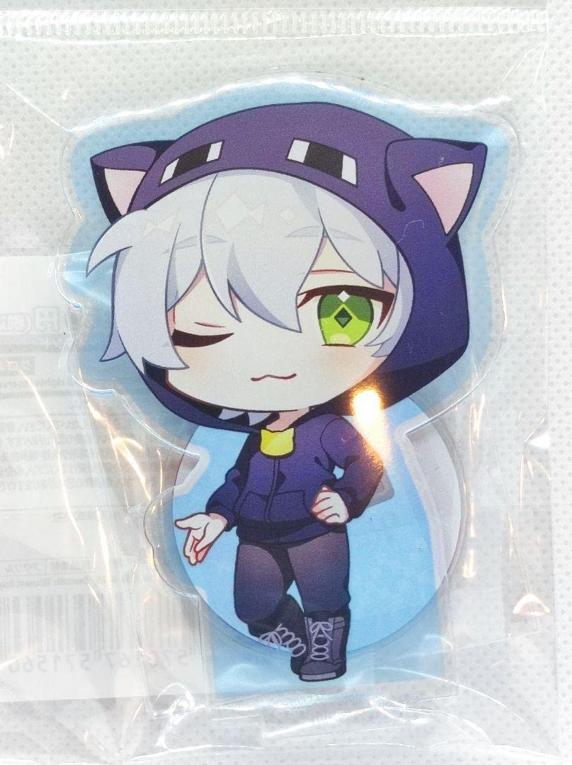 Amazon.co.jp: 日常組 クロノア 日常Ver. アクリルスタンド アクスタ