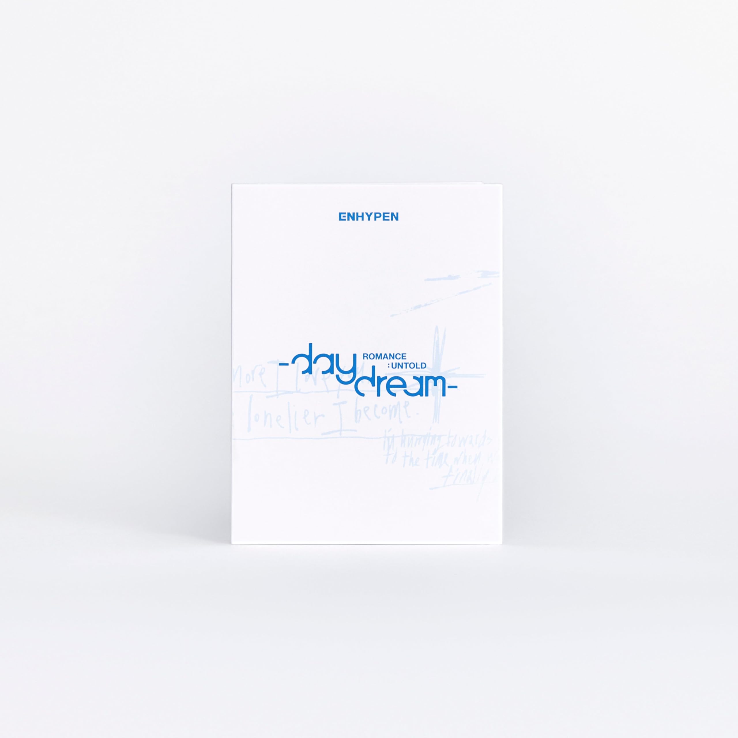 Amazon.com: Enhypen Romance : Untold -Daydream- Weverse Albums Ver
