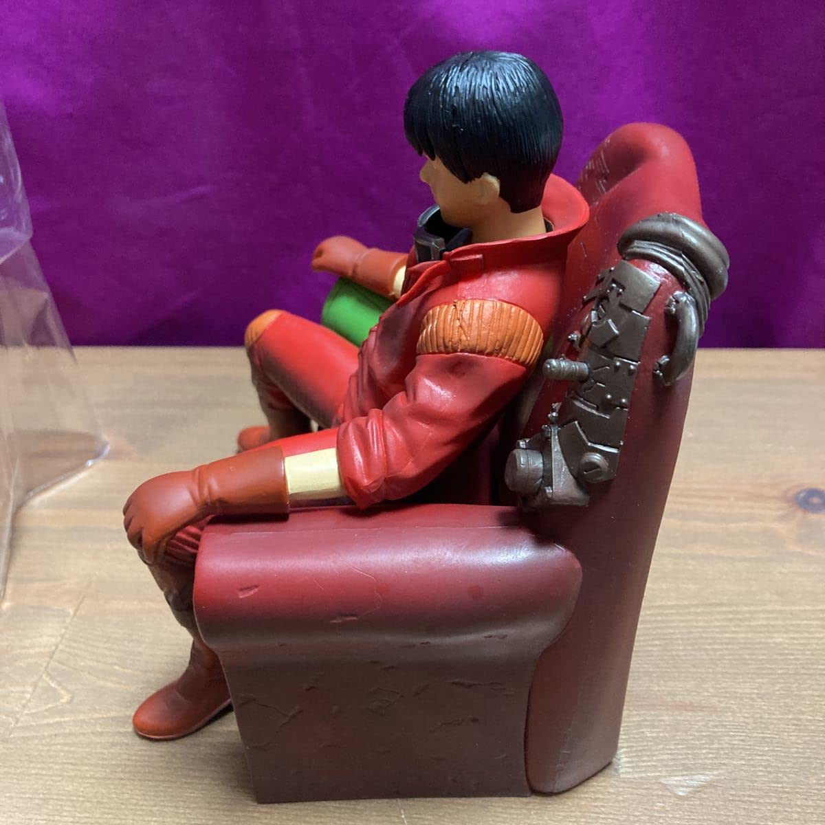 Amazon | qnco ヤマト YAMATO アキラ AKIRA 金田フィギュア PVC