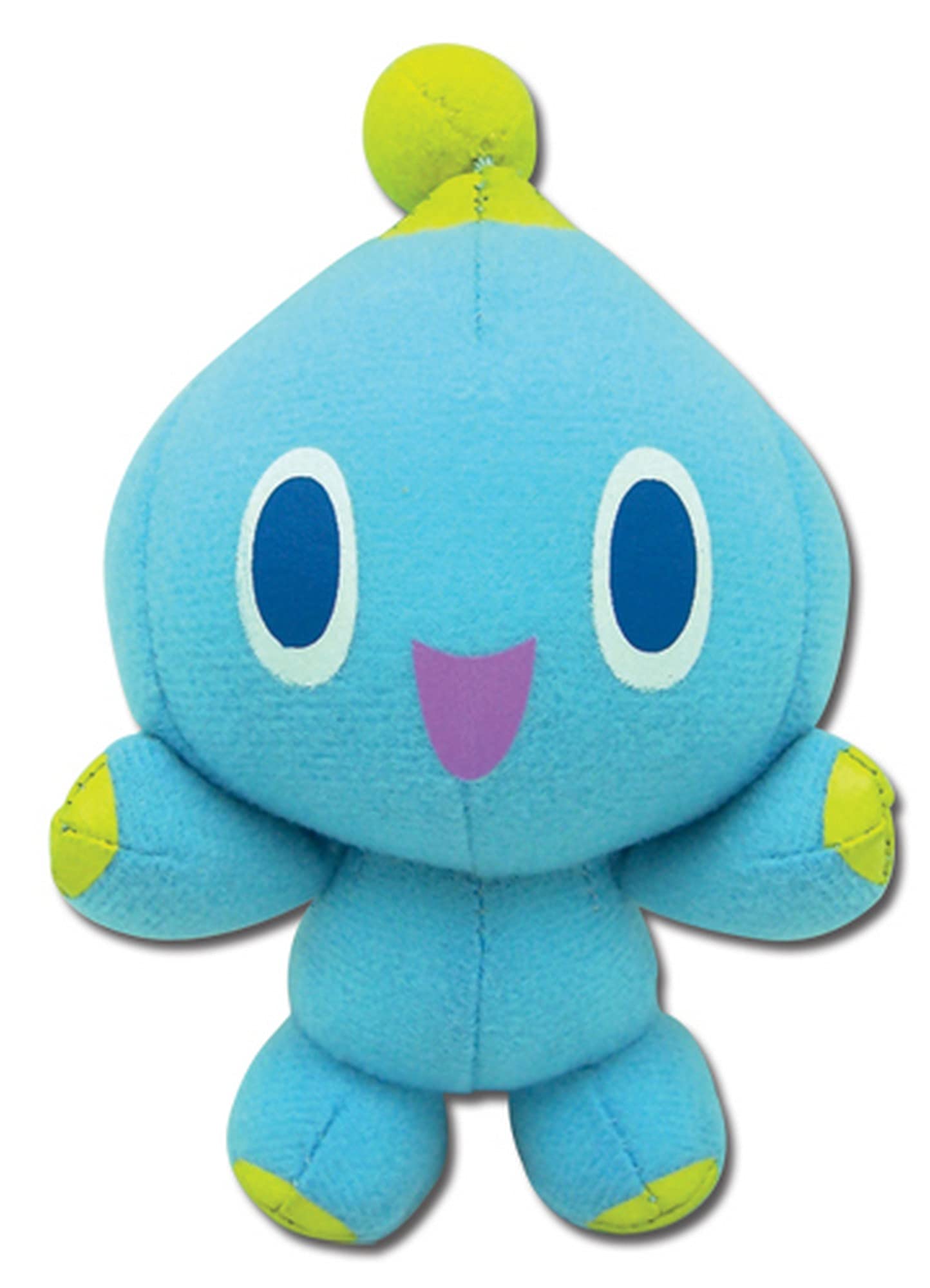 Amazon.co.jp: ソニック・ザ・ヘッジホッグ チャオ ぬいぐるみ : おもちゃ