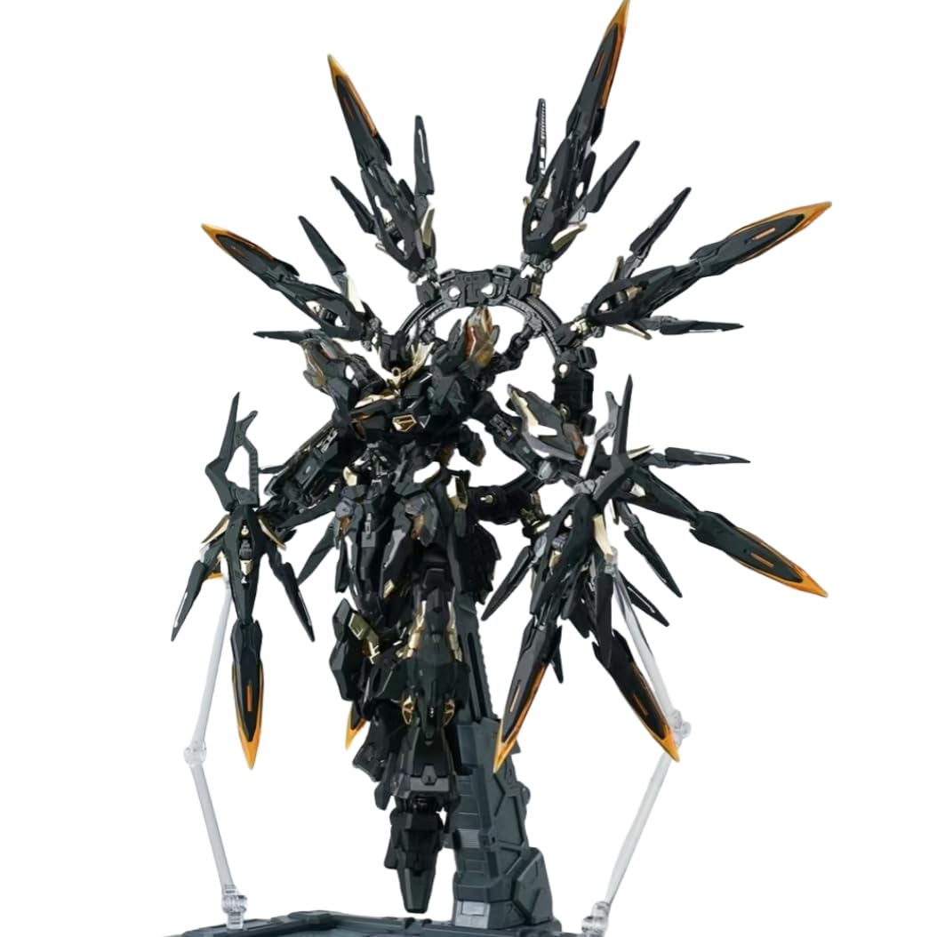 Amazon | セール1/100 スケールAPOCALYPSE天啓塗装済メカ 機甲 可動