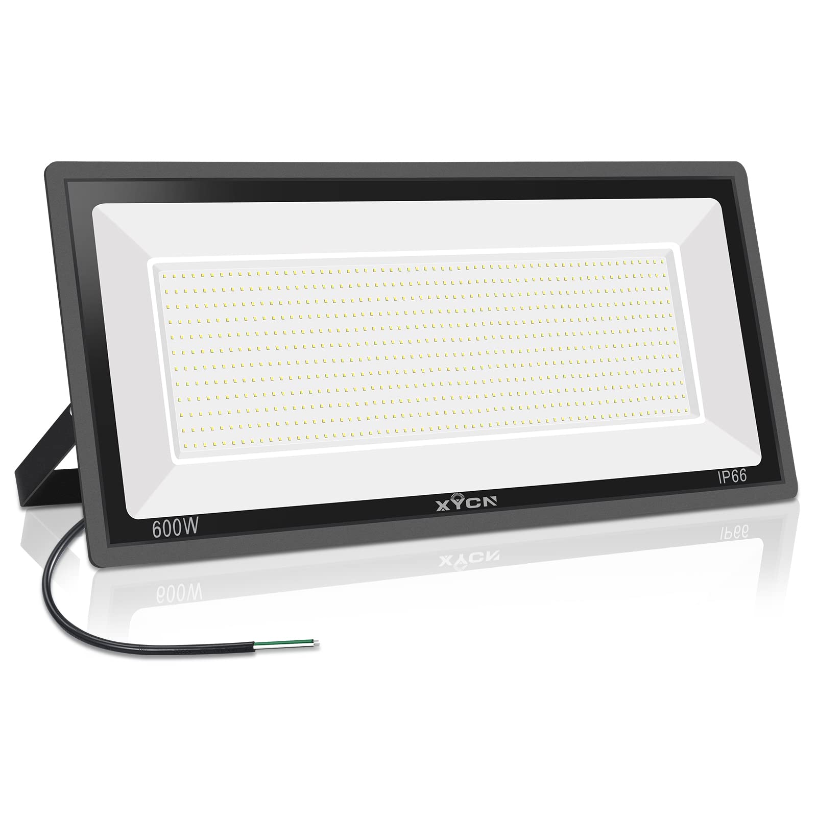 XYCN 600W LED Stadium Flood Lights Outdoor(3050W Equivalent