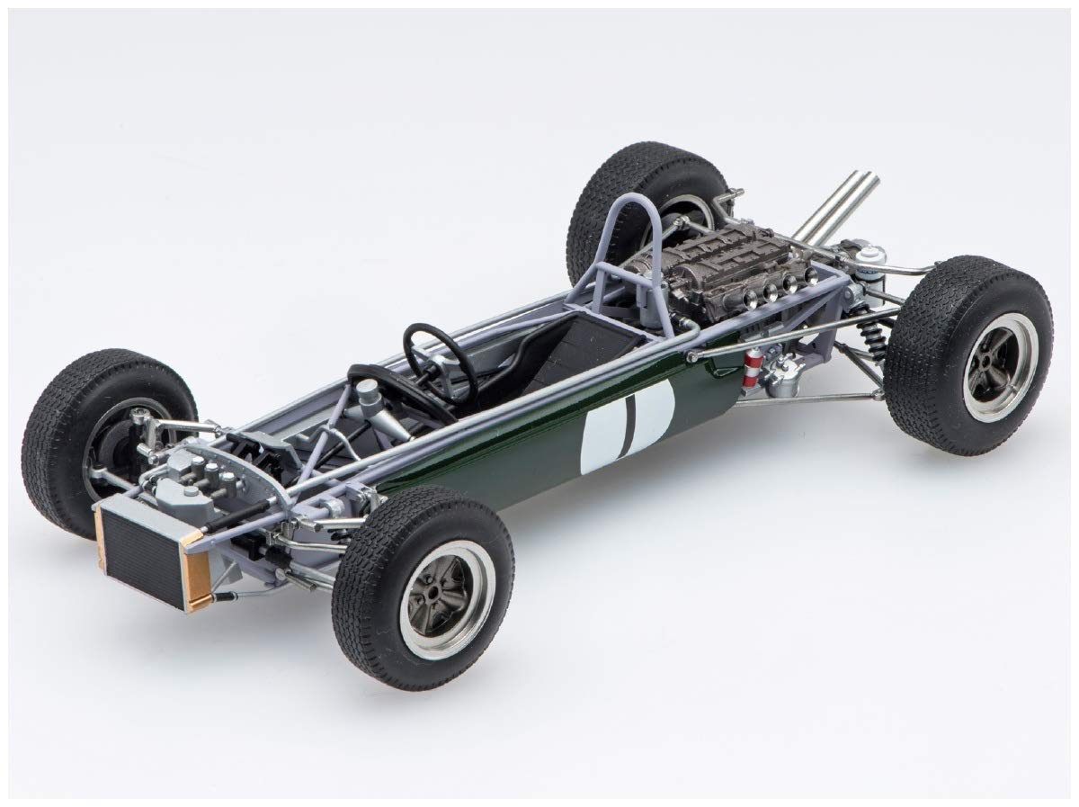 Amazon | エブロ 1/20 ブラバム ホンダ BT18 F2 1966 チャンピオン