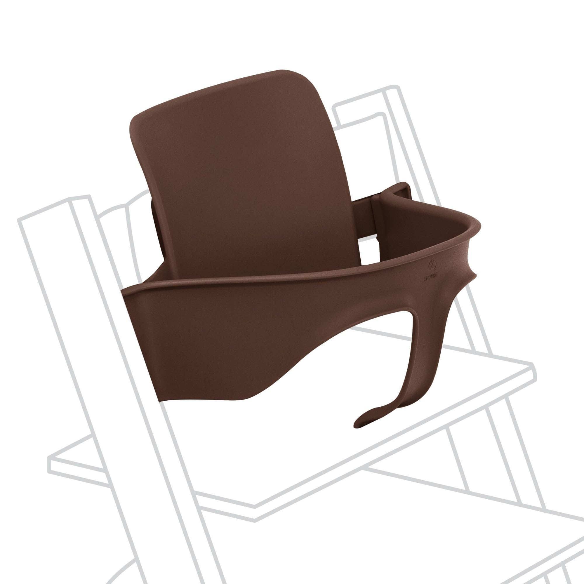 Amazon | Stokke(ストッケ)【公式】トリップトラップ専用 ベビーセット