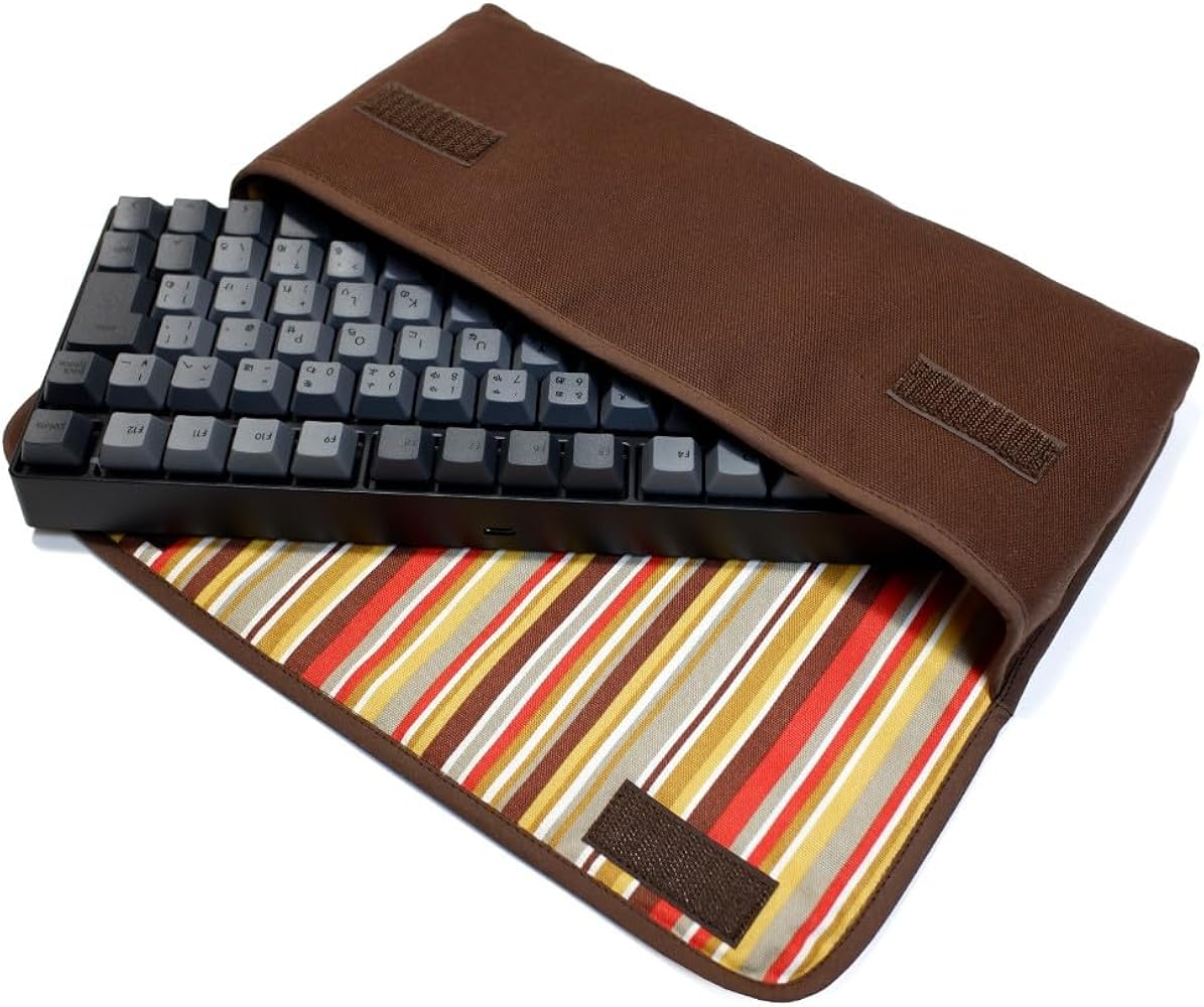 Amazon.co.jp: suono スオーノ REALFORCE RC1 ケース (ココア・シエナ