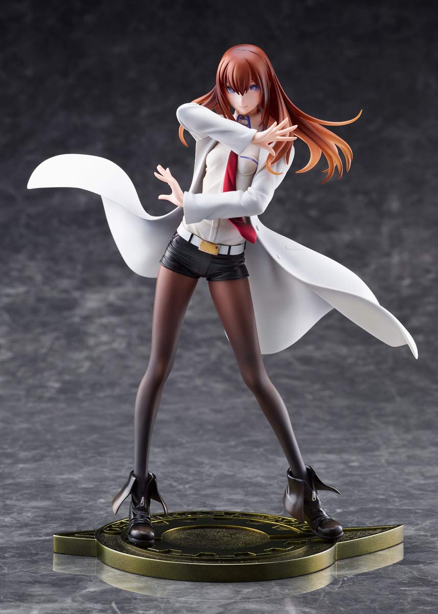 Amazon | ウェーブ Dream Tech STEINS;GATE 牧瀬紅莉栖 白衣style 1/7