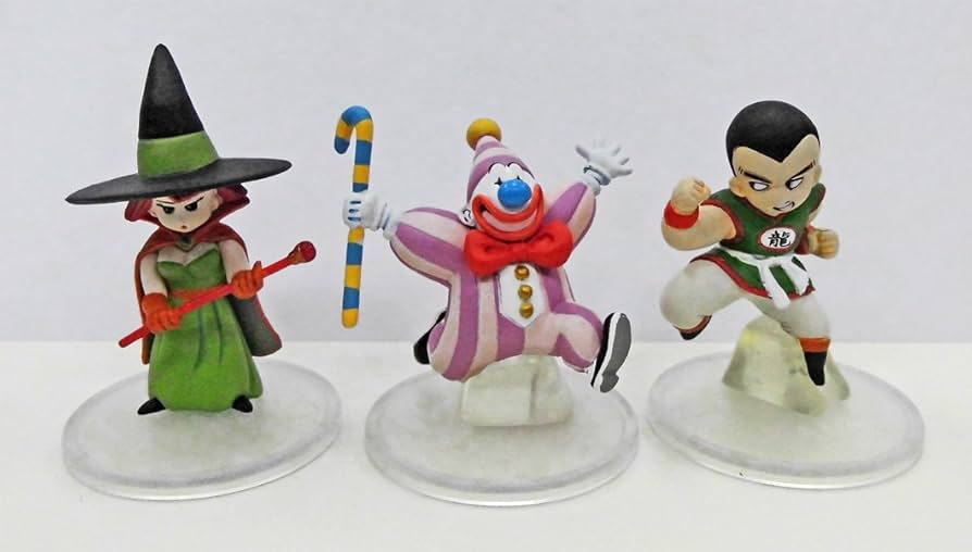 Amazon.co.jp: ドラゴンクエスト キャラクターフィギュアコレクション