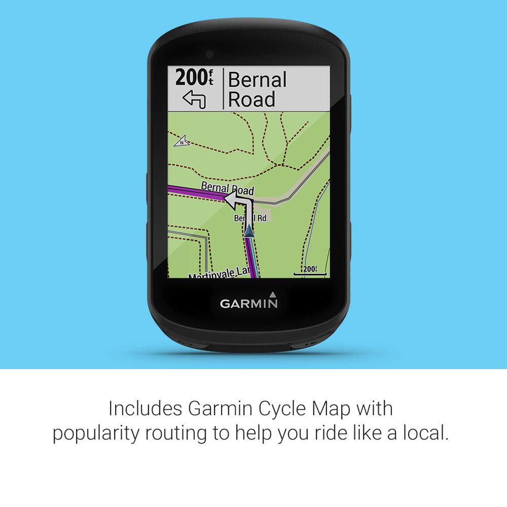 Amazon.com: Garmin 010-02060-00 Edge 530, GPS Cycling/Bike
