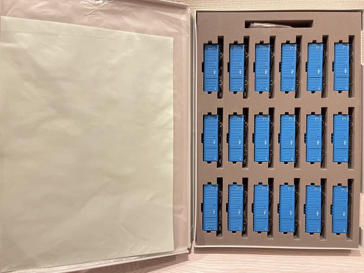 Amazon.co.jp: TOMIX 92977 EF66 ワム380000形 (専用貨物列車)セット