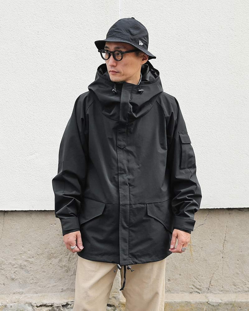 Amazon | [WAIPER] 米軍 ECWCS Gen1 COLD WEATHER PARKA（コールド