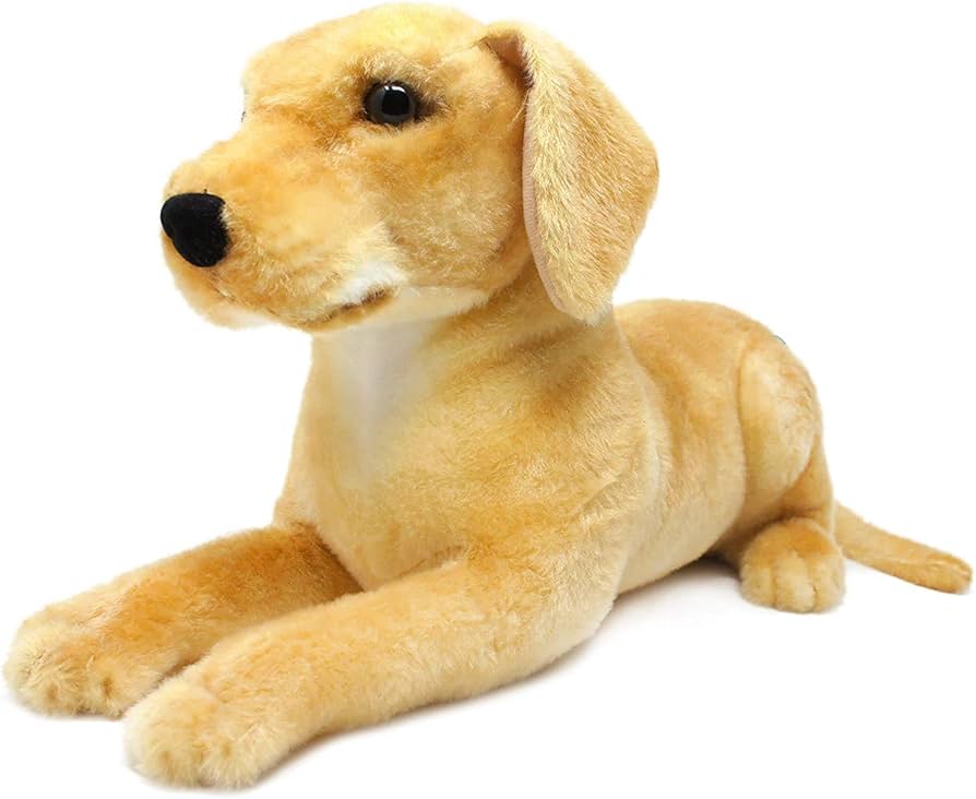 Amazon.co.jp: TigerTaleToys (タイガーテールトイズ) ラブラドール