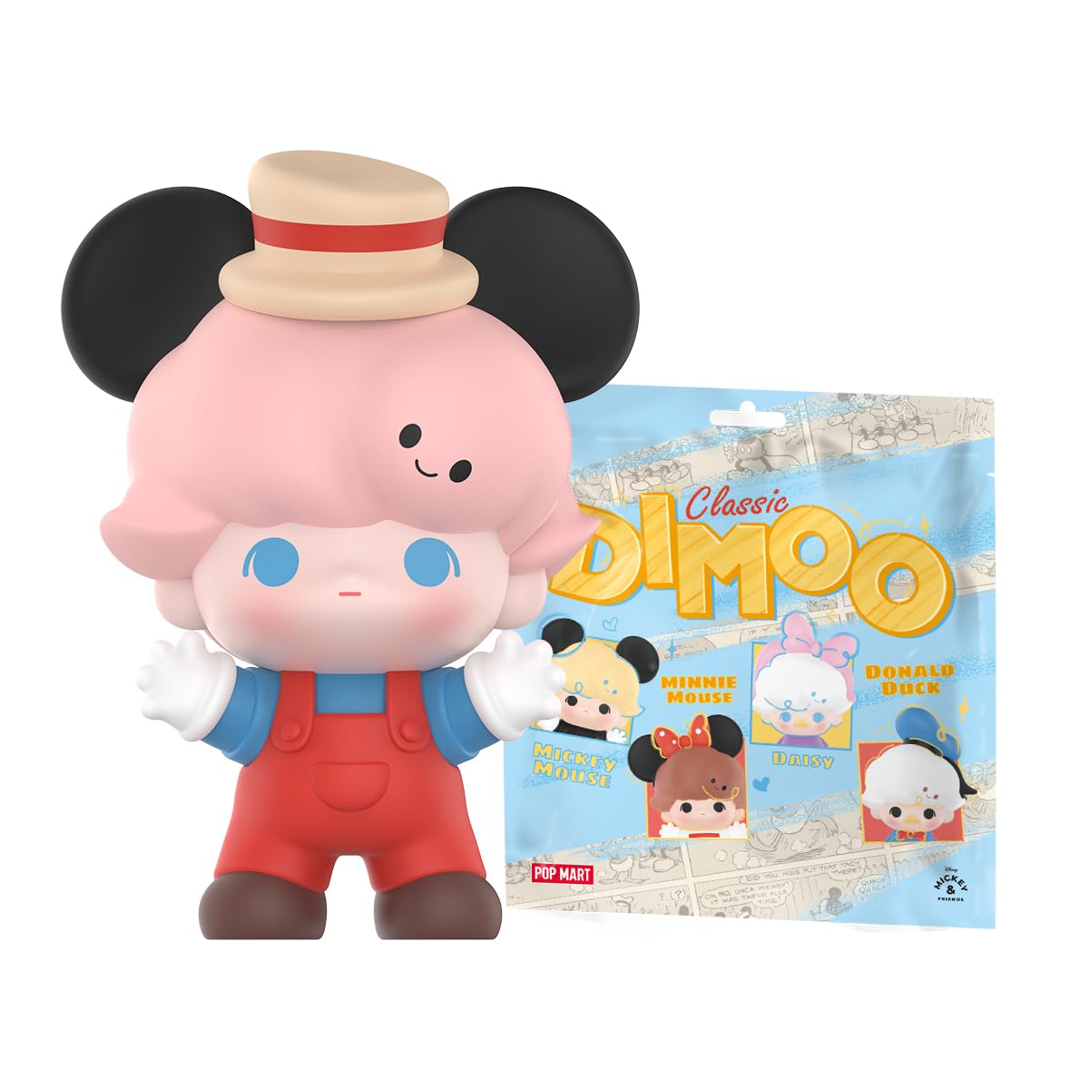 Amazon.co.jp: POP BEAN DIMOO WORLD × DISNEY クラシックシリーズ