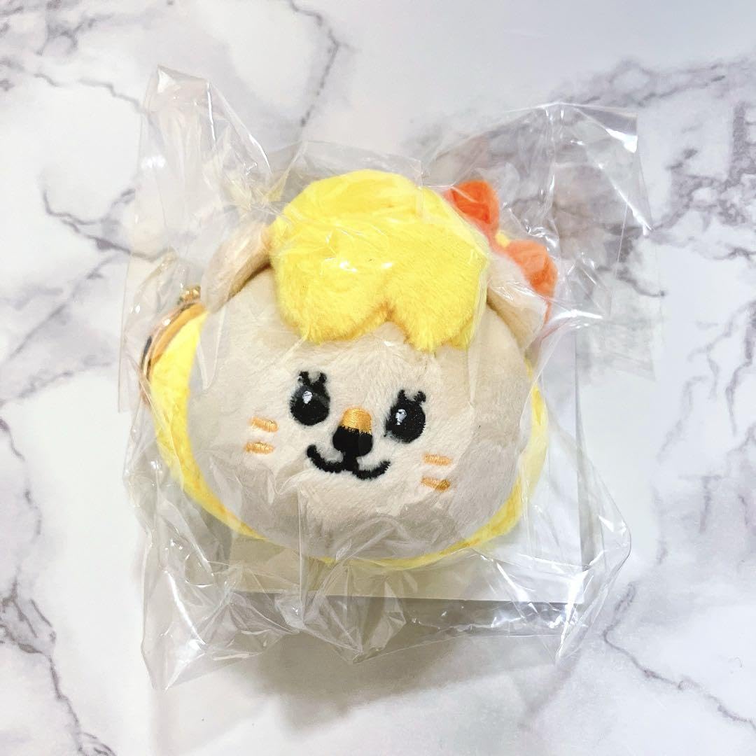 Amazon.co.jp: NiziU マコ NIZOO ラコ マスコットキーホルダー うちわ