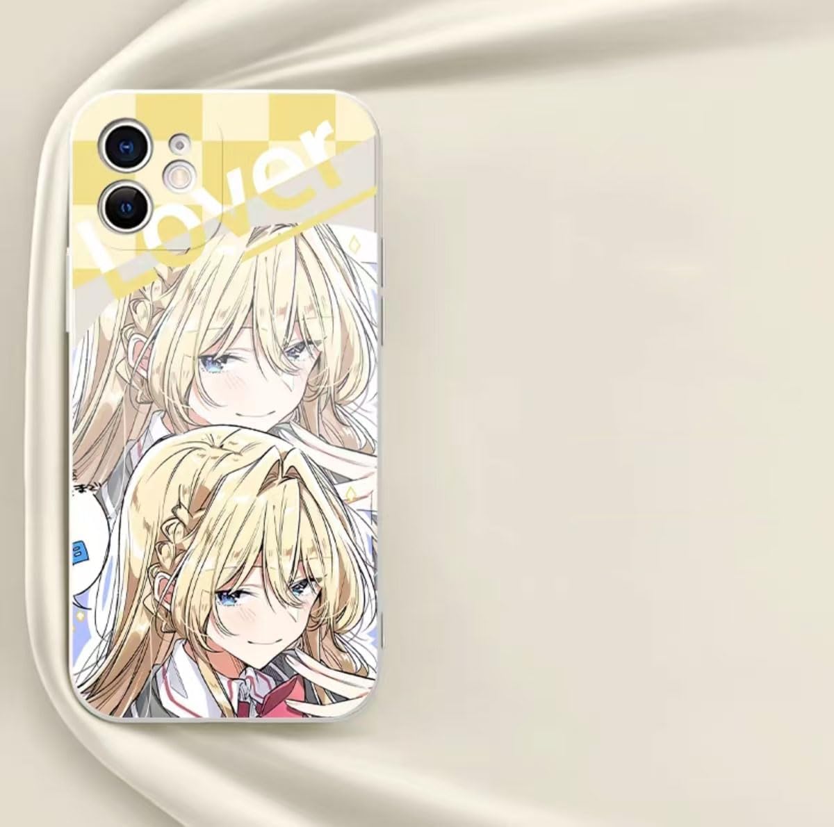 Amazon.co.jp: わたなれ スマホケース 王塚真唯 甘織れな子 琴紗月