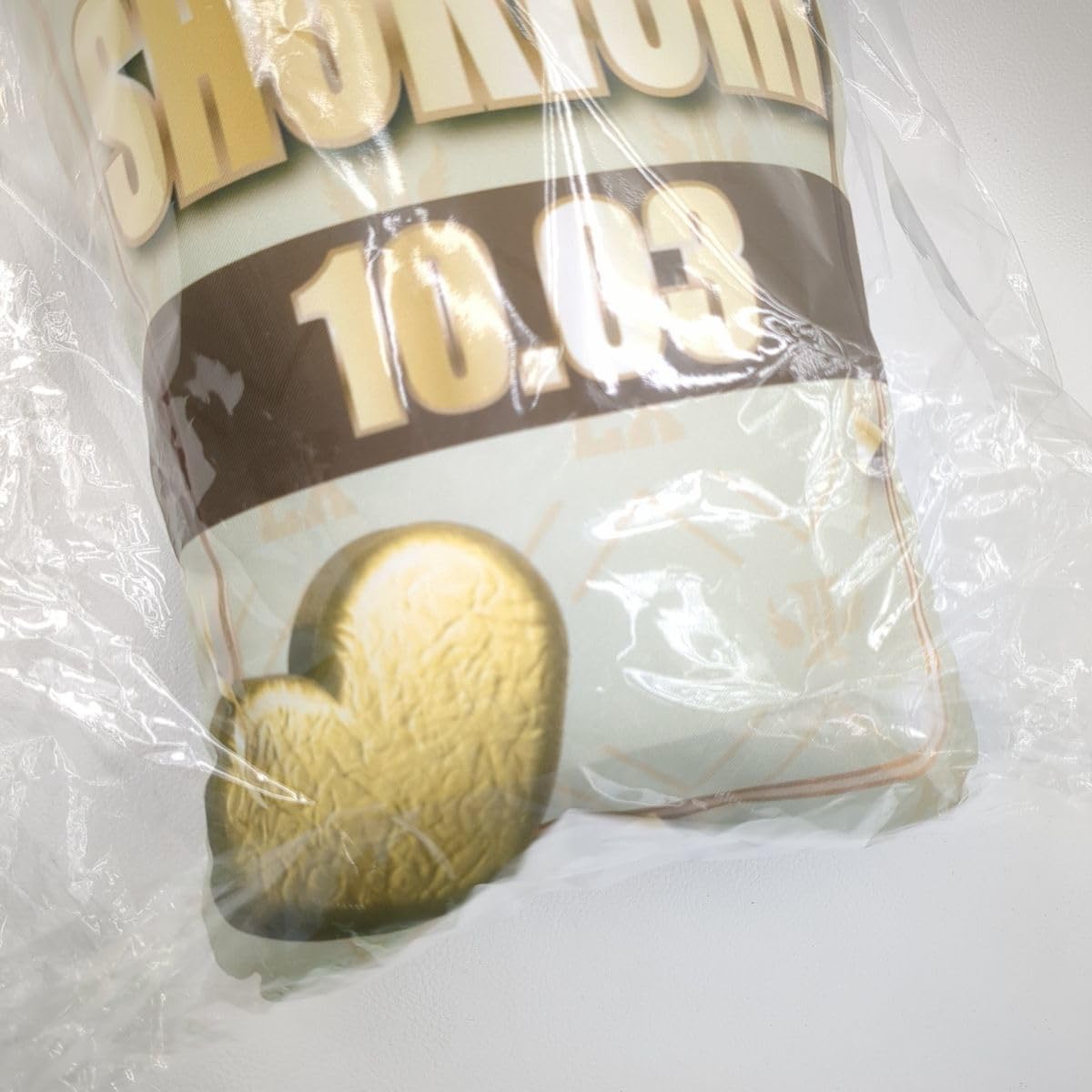 Amazon.co.jp: EXILE SHOKICHI HAPPY BIRTHDAY クッション SPECIAL LDH