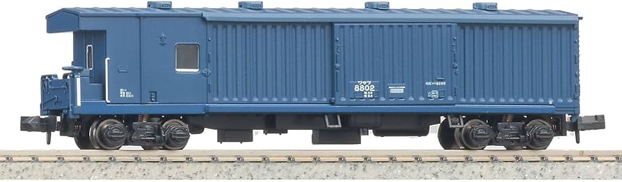 Amazon | マイクロエース (MICRO ACE) Nゲージ ワサフ8802タイプ (青