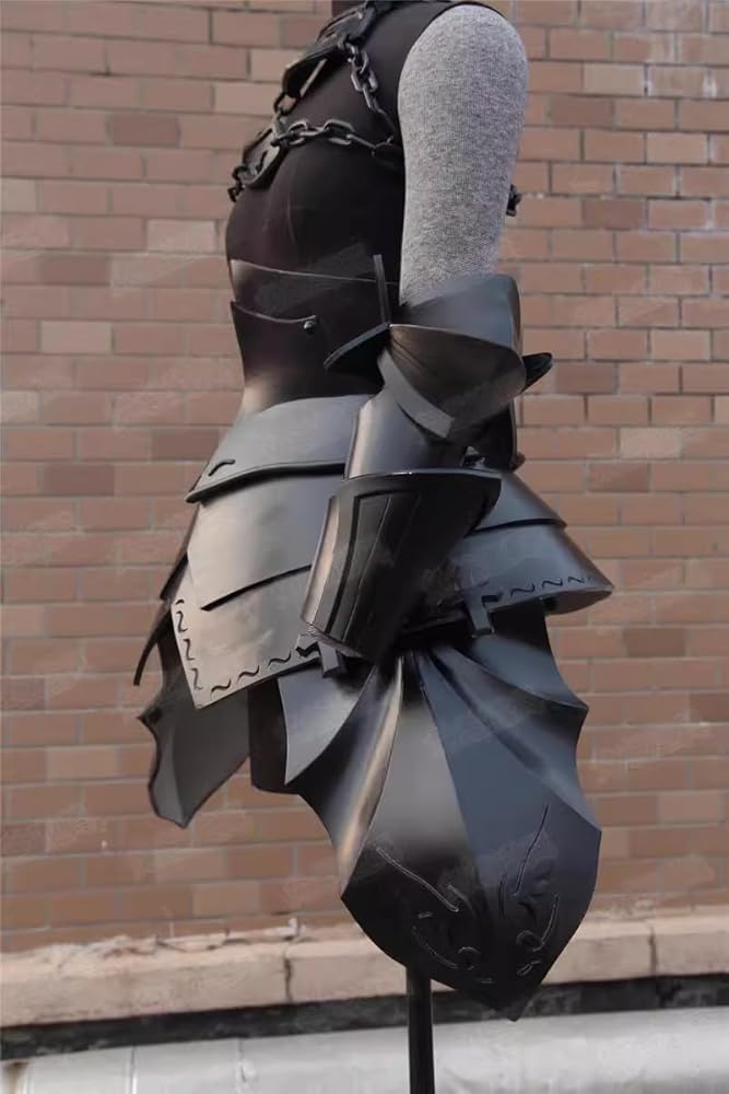 Amazon.co.jp: [ZHUANG] FGO ジャンヌオルタ 満破 全身鎧 コスプレ道具