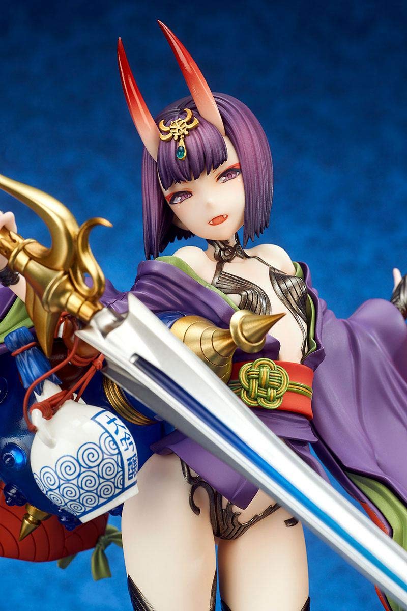 Amazon | Fate/Grand Order アサシン/酒呑童子 1/7スケール PVC製 塗装