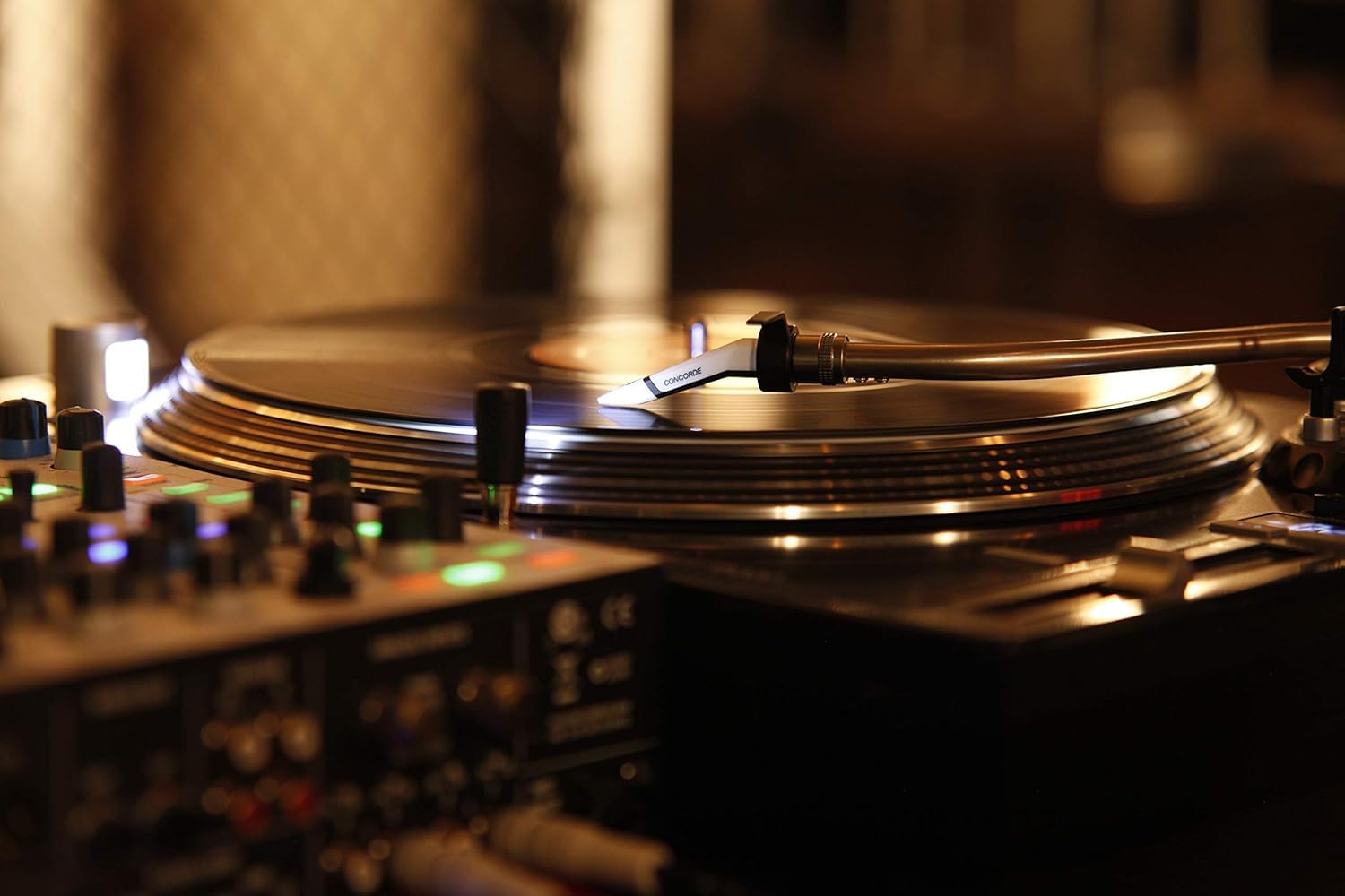 Amazon | ortofon Concorde MKII Twin Scratch オルトフォン DJ