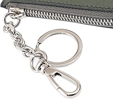 Amazon | [メゾンマルジェラ] キーリング コインケース キーポーチ