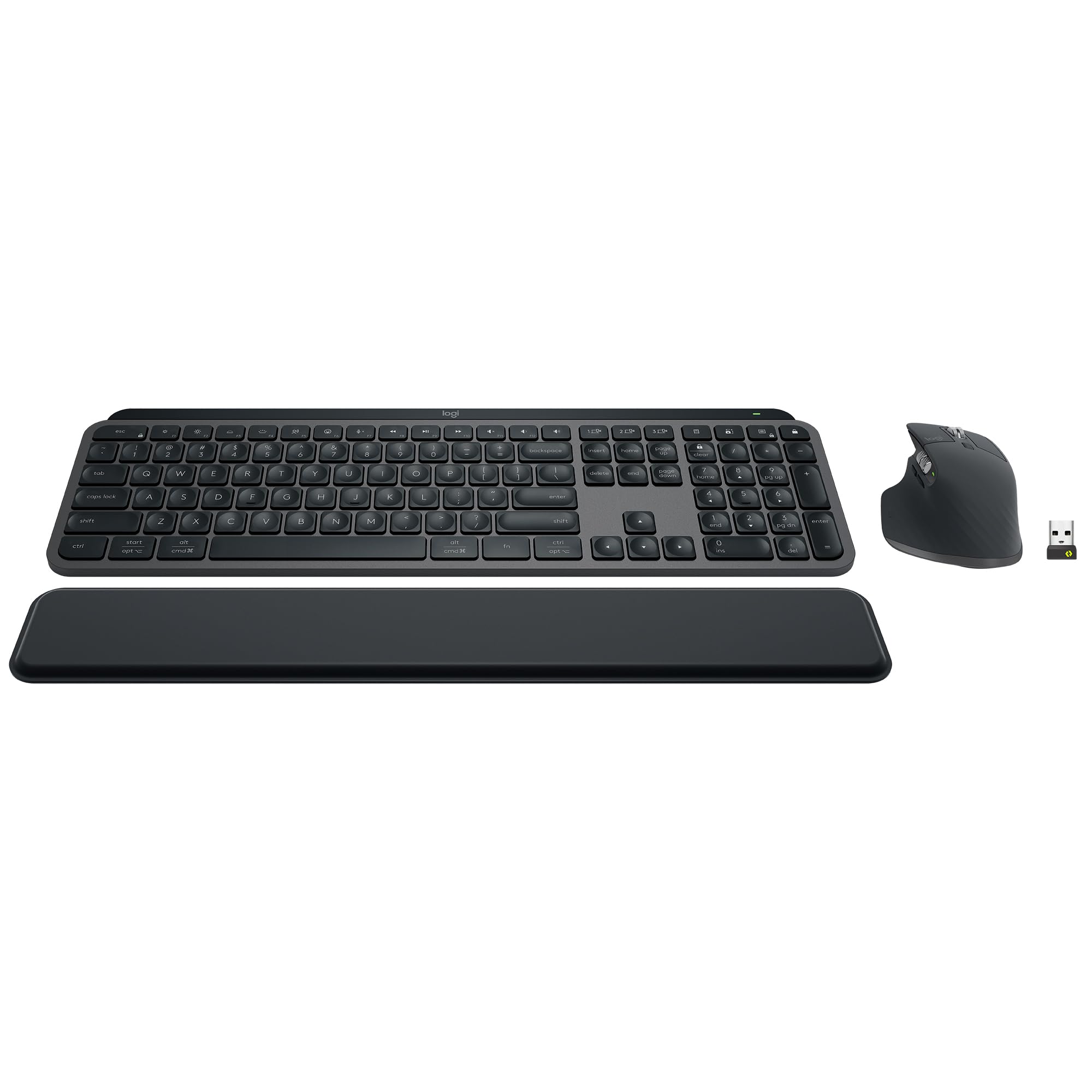 Amazon.com: Logitech MX Keys S Combo - Performance Wireless