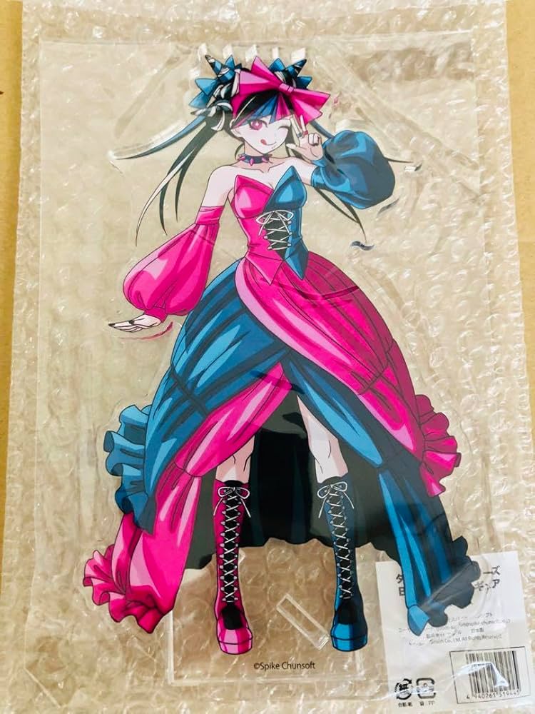 Amazon.co.jp: ダンガン ロンパ ドレスアップ 大同窓会 BIGアクリル