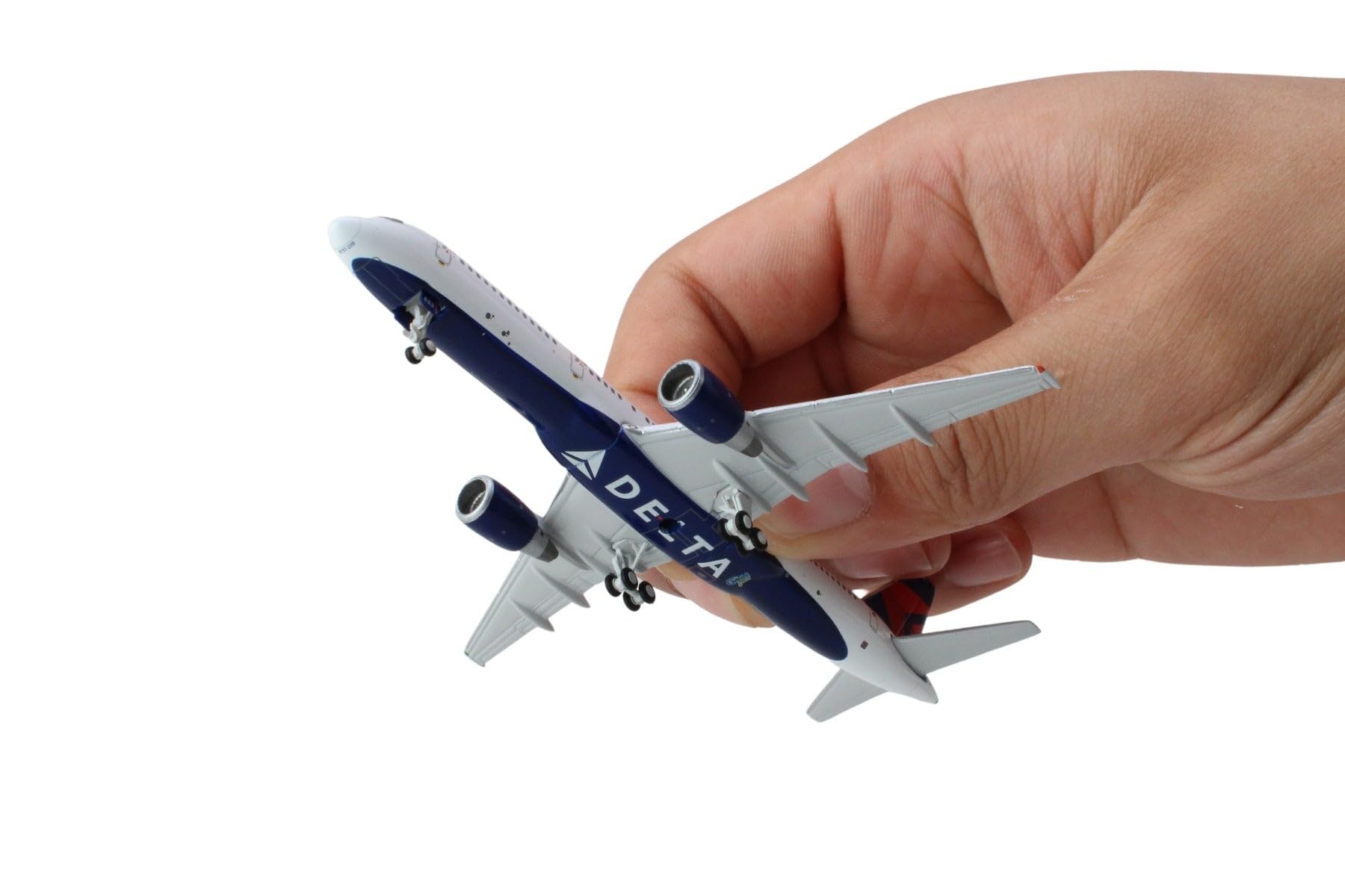 Amazon.co.jp: GeminiJets ボーイング 757-200 商用航空機 デルタ航空