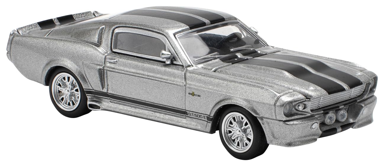 ニチモ シェルビー マスタング GT500 1967-68 1/16 プラモデル Nichimo