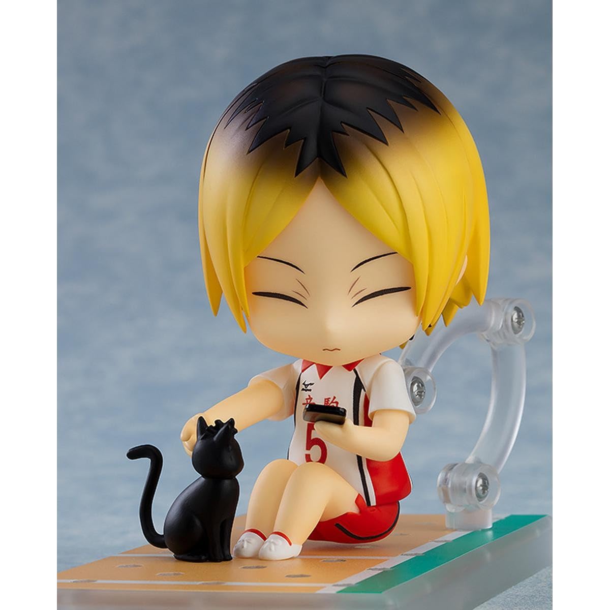Amazon | ねんどろいど ハイキュー!! 孤爪研磨 セカンドユニフォーム