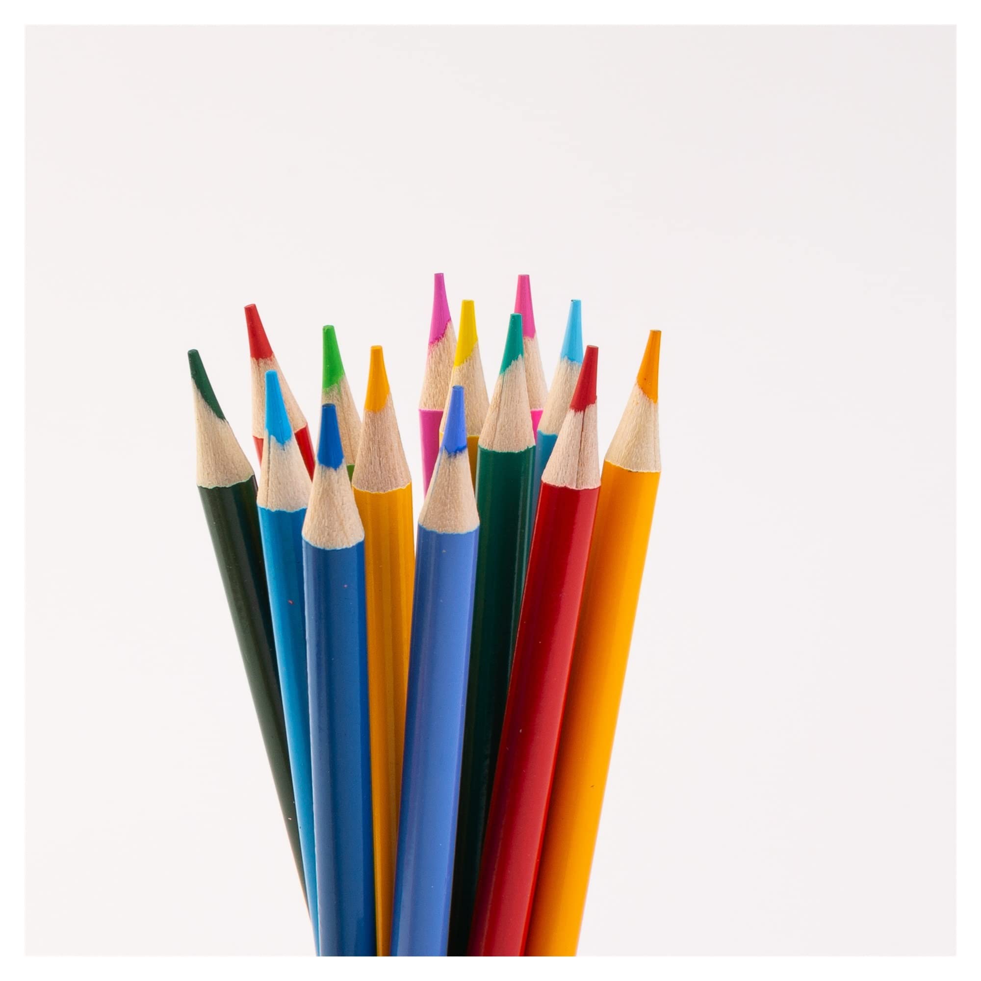 Amazon | 48/72/120/150色水彩色鉛筆セット スケッチ用色鉛筆 (Color