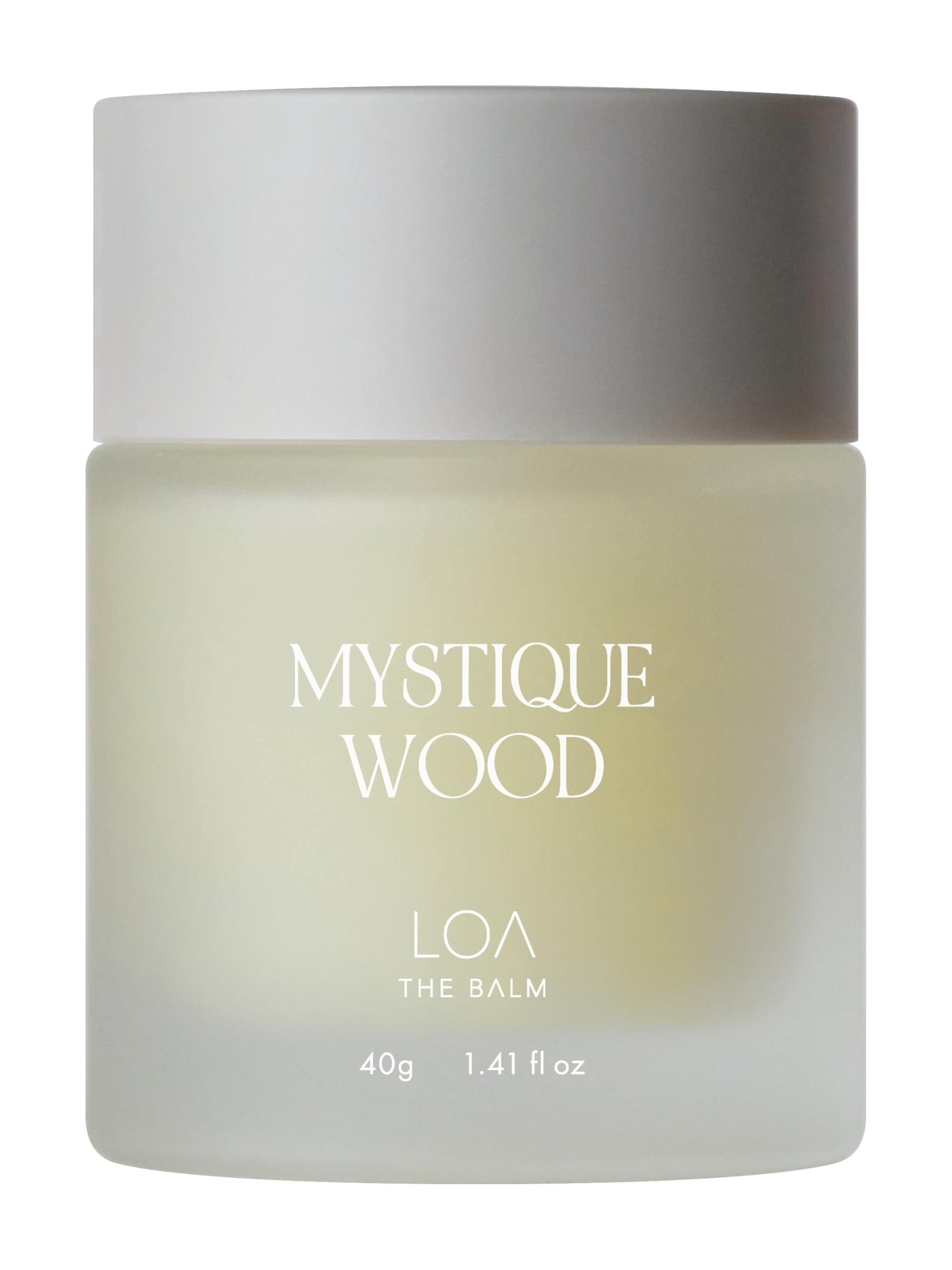Amazon.co.jp: LOA THE BALM MYSTIQUE WOOD ロア ザ バーム
