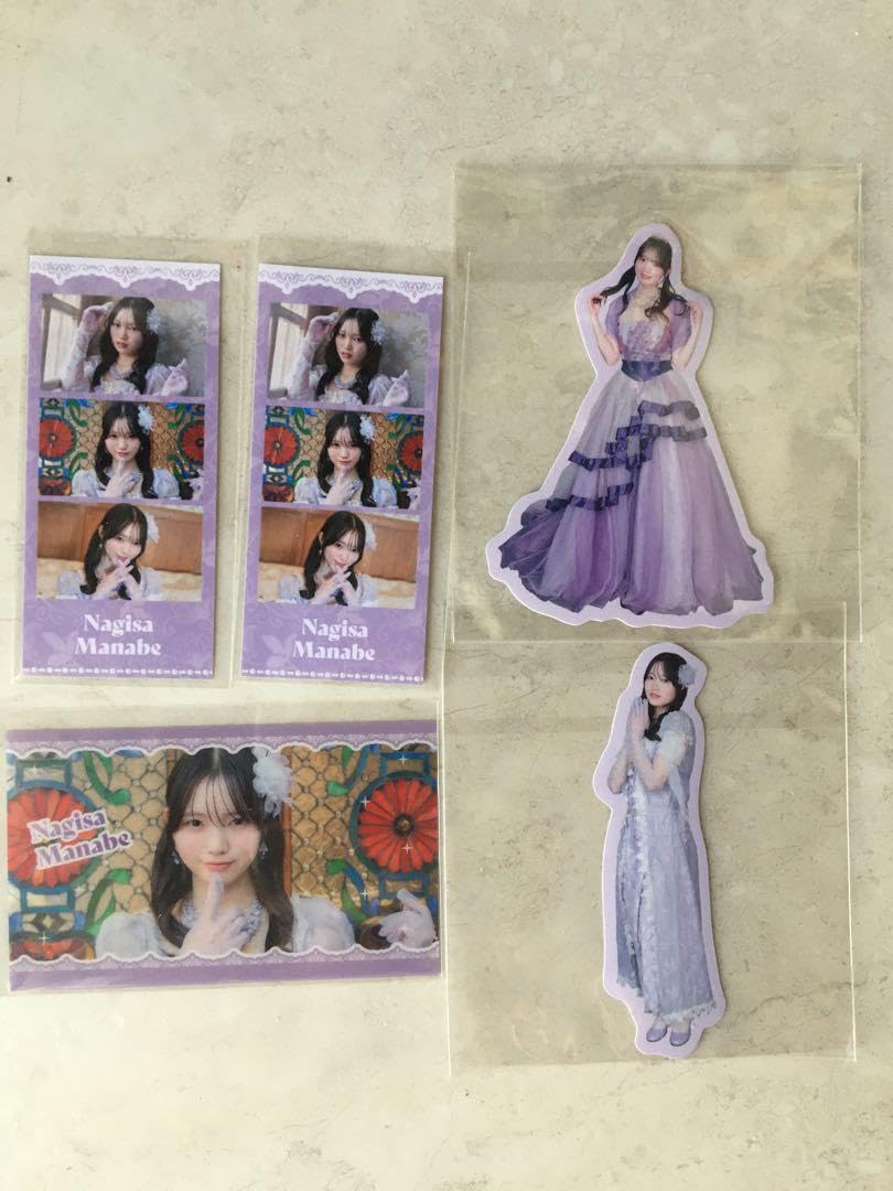 Amazon.co.jp: CUTIE STREET きゅーすと ラッフル 真鍋凪咲 グッズ