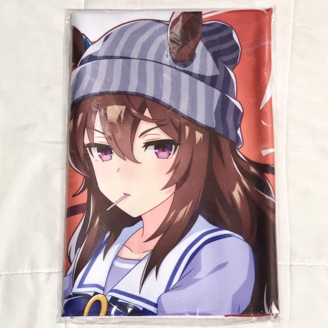 Amazon.co.jp: ウマ娘 ナカヤマフェスタ 応援タオル : ホーム＆キッチン