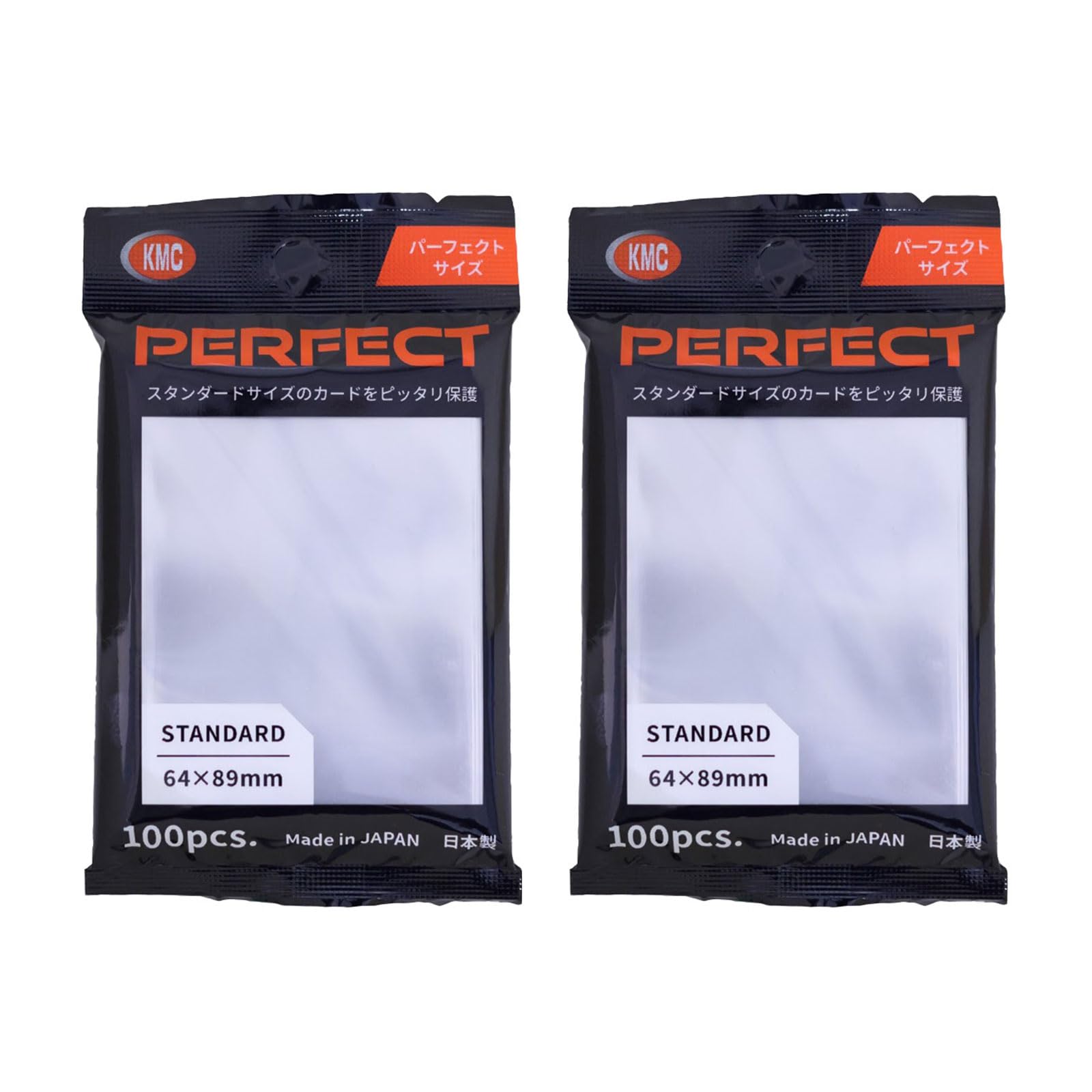 Amazon.co.jp: KMC カードバリアー100 パーフェクトサイズ