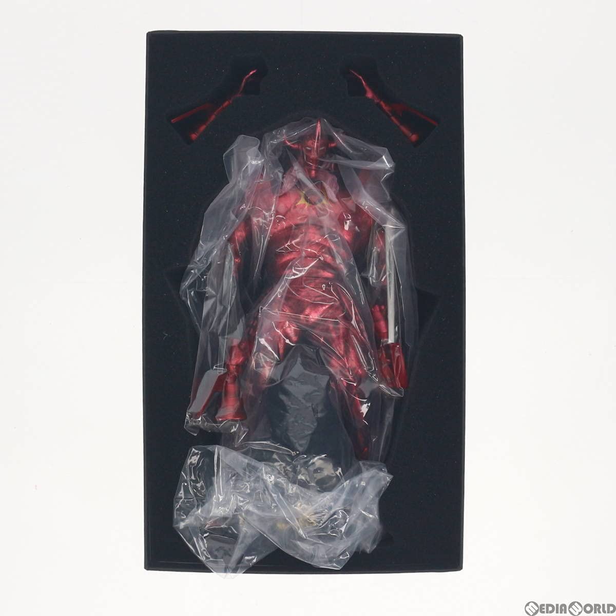 Amazon | CMC DX 匠シリーズ 悪魔将軍地獄のメリーゴーランド 赤原作