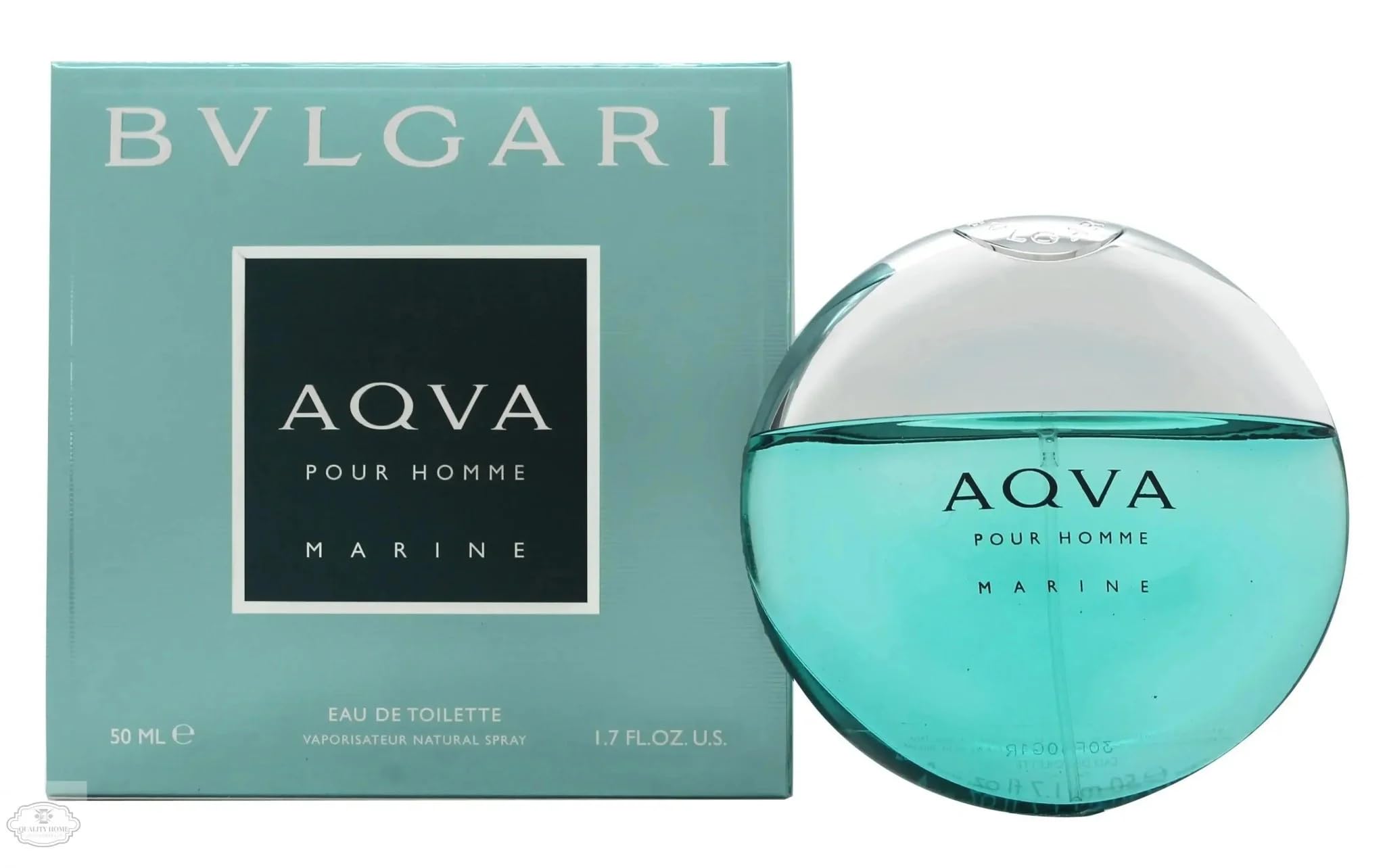 Bvlgari - Aqva Pour Homme Marine Eau De Toilette Spray - 50ml/1.7