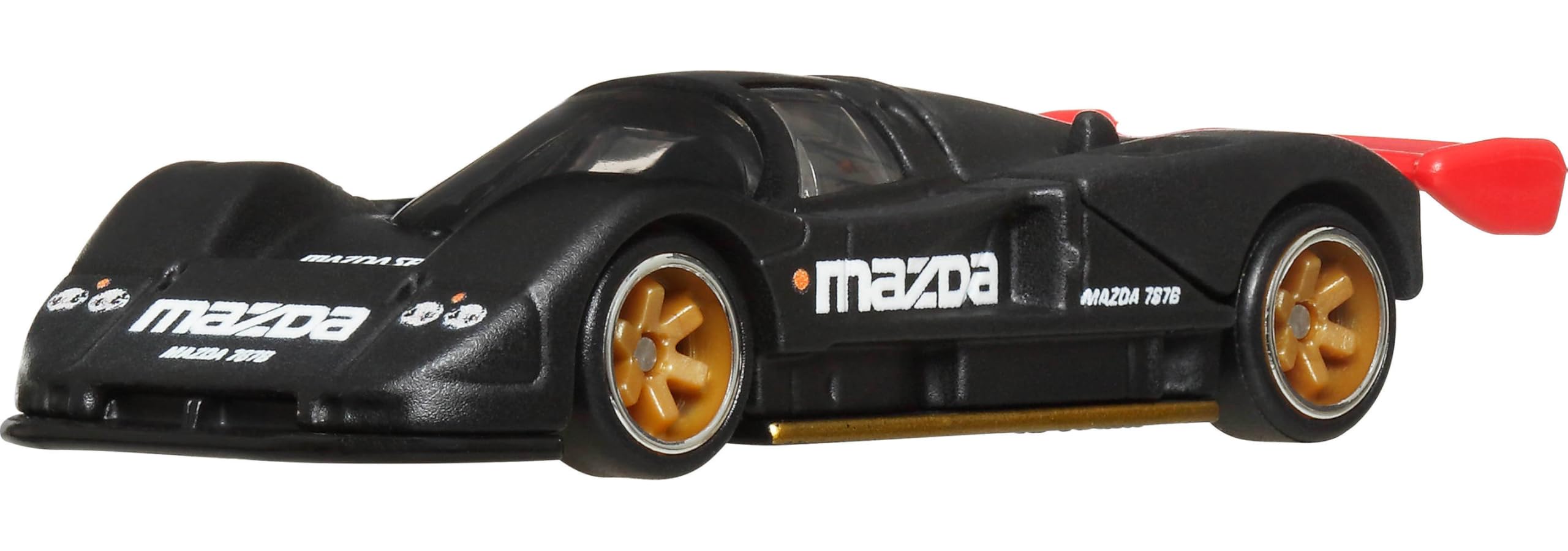 Hot Wheels Collectible Toy Car, 1:64 Scale Mazda 787B Hammer Drop