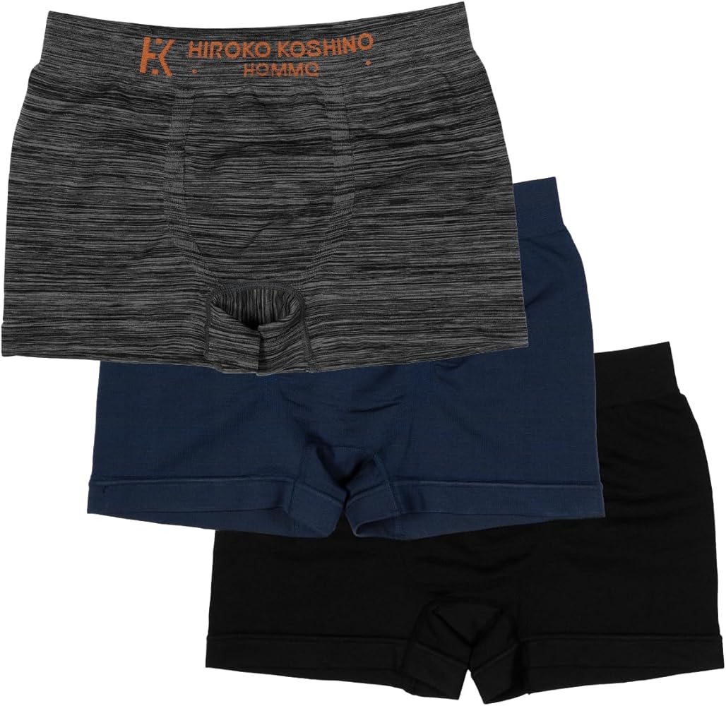 Amazon.co.jp: [アツギ] [ヒロコ コシノ]HIROKO KOSHINO 成型ボクサー