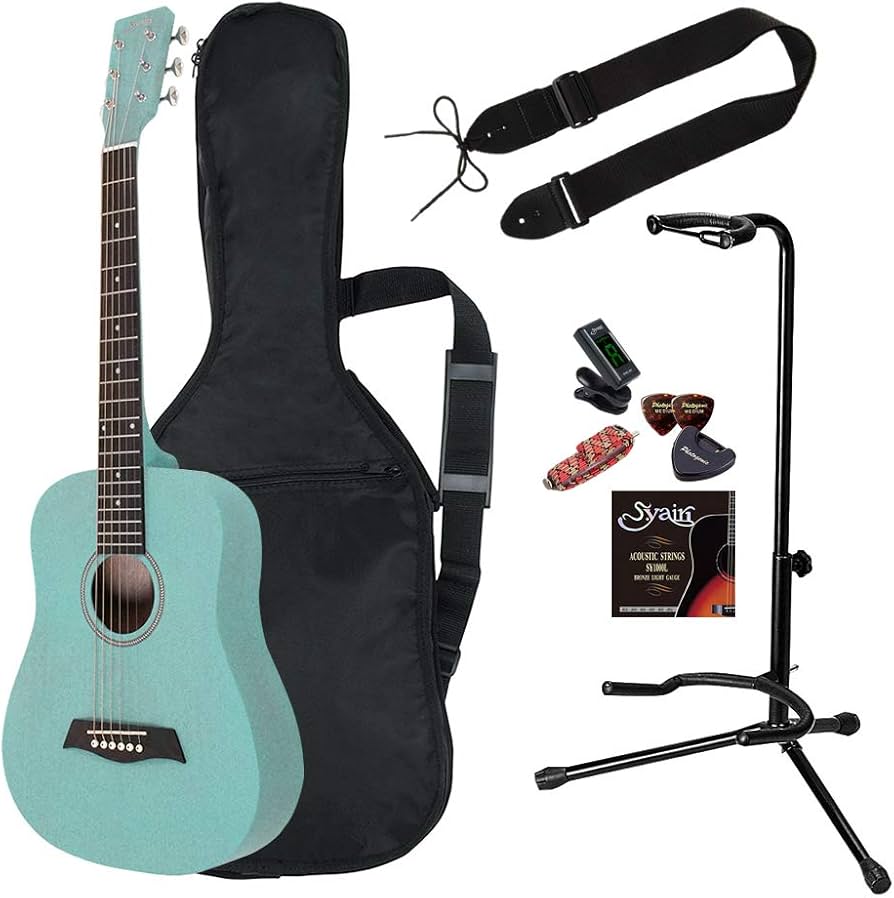 Amazon | S.Yairi ヤイリ ミニアコースティックギター 初心者セット 9