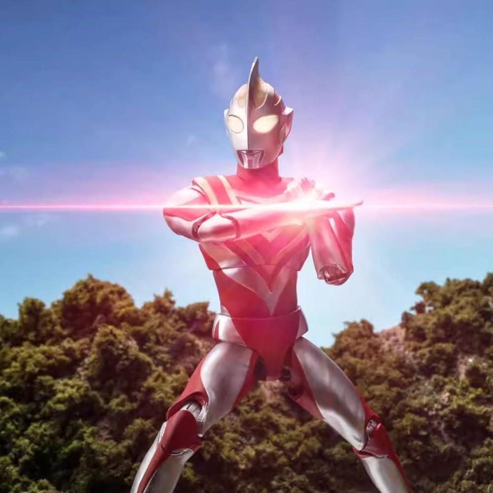 Amazon.co.jp: hiyanan 中動玩具 ZDTOYS ウルトラマン シリーズ 1/10