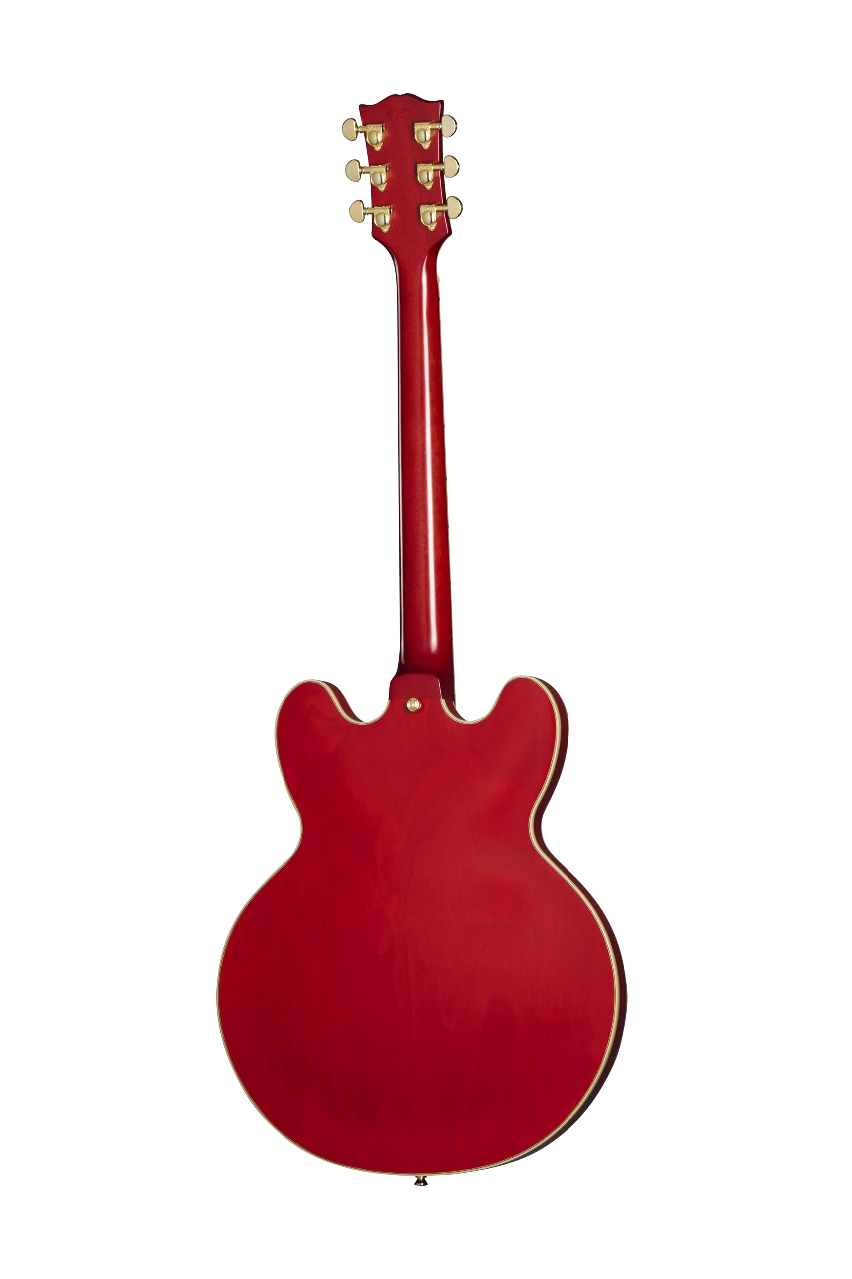 Amazon.com: Epiphone Inspired by Gibson Custom 1959 ES-355, Cherry